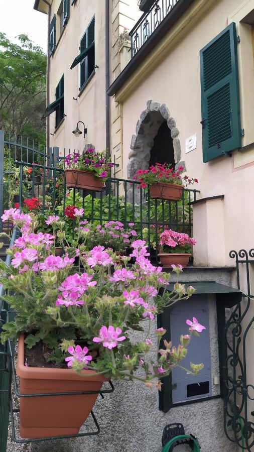 La Casa Dell'Arco Apartment Carasco Exterior photo