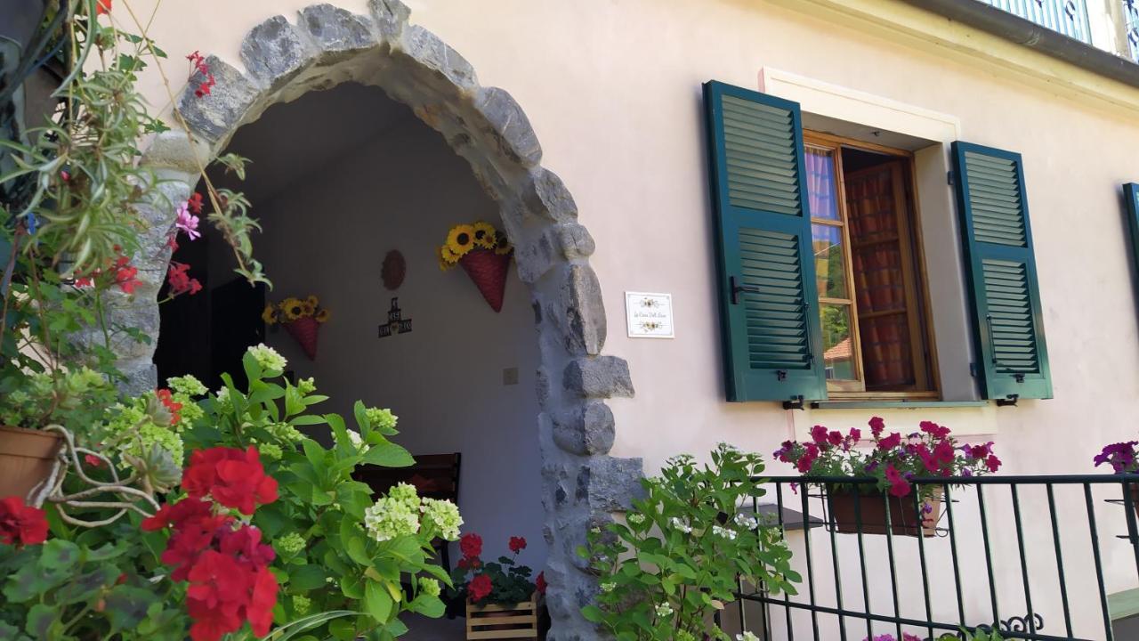 La Casa Dell'Arco Apartment Carasco Exterior photo